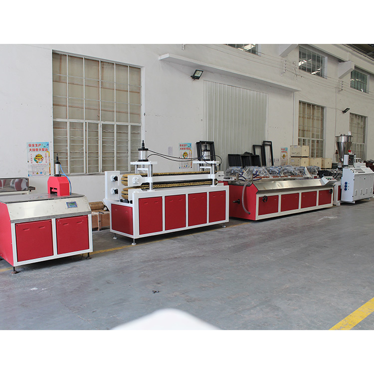 PVC Corner Production Line