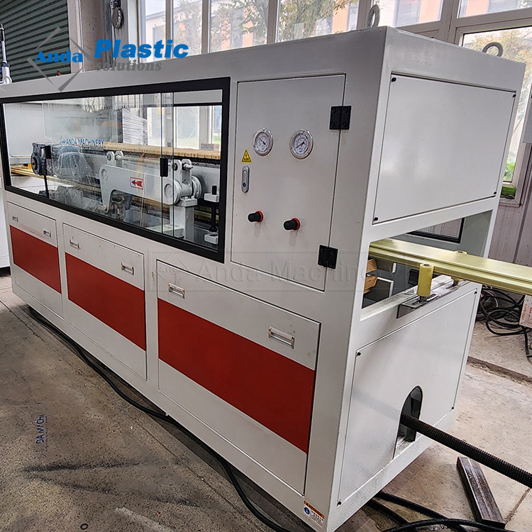 Anda WPC Frame Making Machine