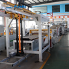 Anda PVC Artificial Marble Sheet Machine