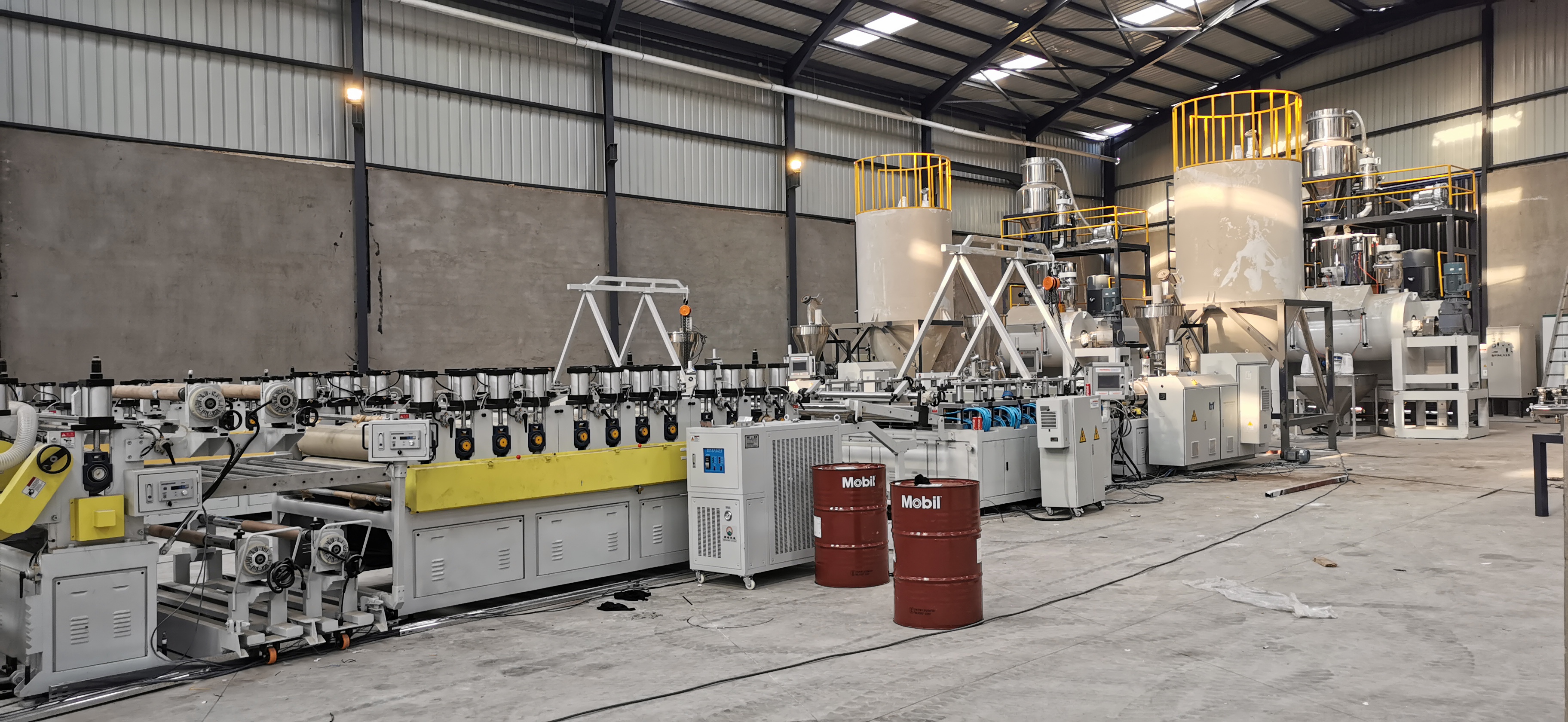 WPC Foam board production line,WPC foam board machine,WPC foam board making machine,pvc foam board production line