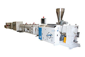 PVC pipe extruded PVC pipe extruded