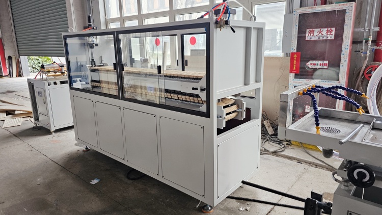 pvc panel line, pvc fluted panel making machine, pvc fluted panel making machine