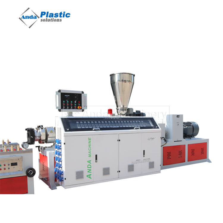 Hollow Livestock PVC Board Production Line