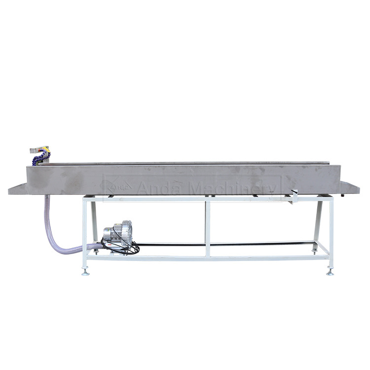 Anda ABS PVC Edge Band Production Line with Automatic Rewinder