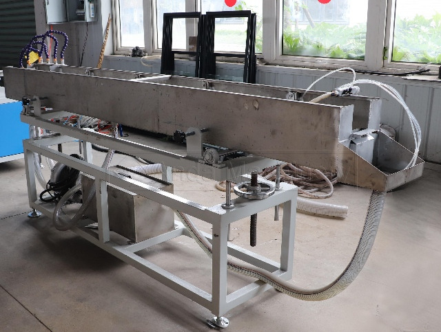 Window And Door Profile TPV Rubber Seal Production Line