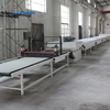 1300 PVC Artificial Marble Sheet UV Coating Machine