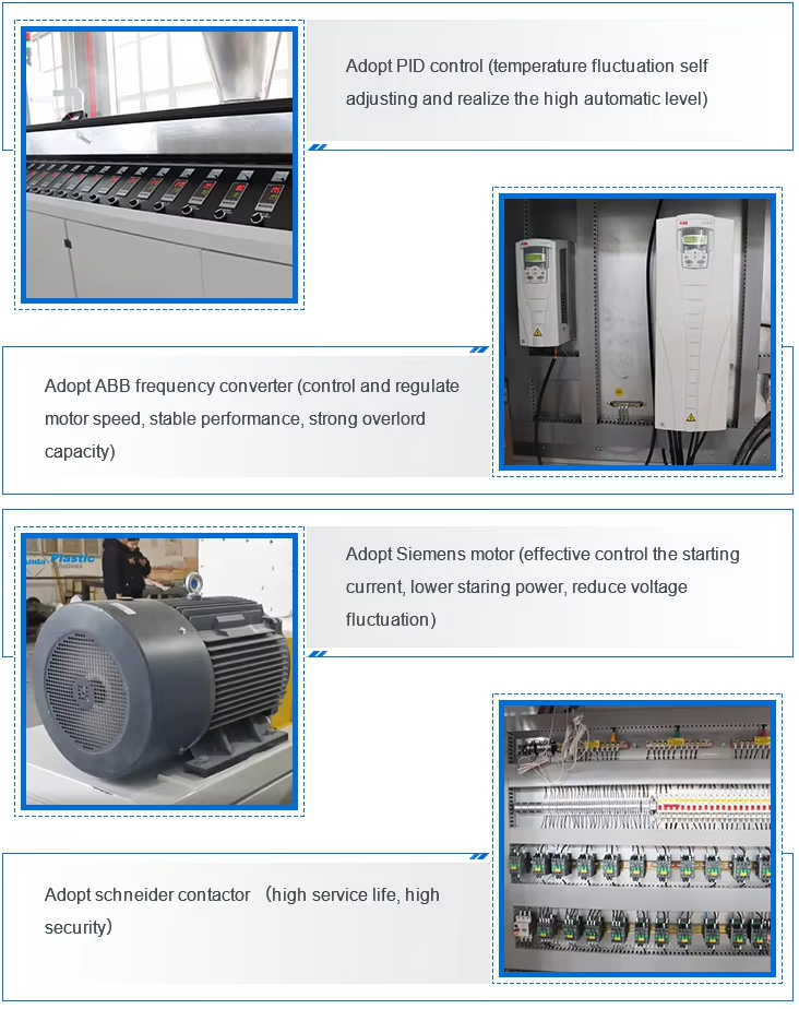 WPC Door Making Machine