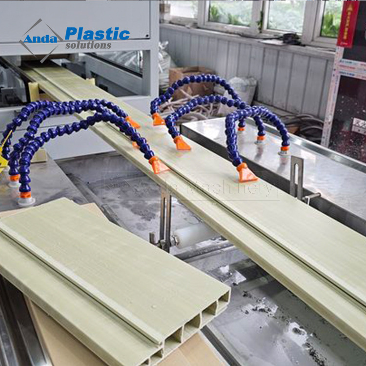 Anda WPC Frame Making Machine