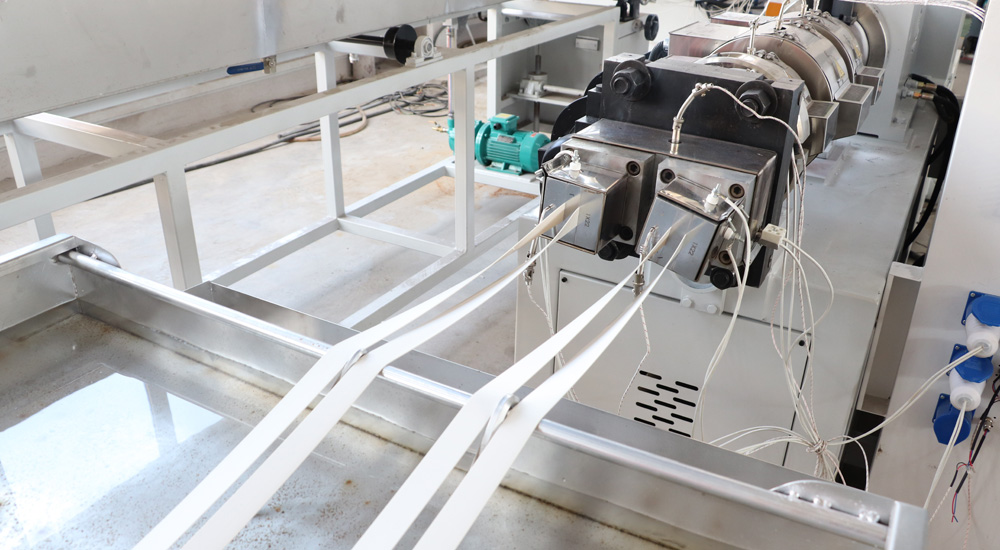 pvc edge banding tape manufacturing machine
