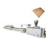 High Speed 65/132 PVC Wall Panel Production Line