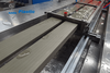 wpc door making machine