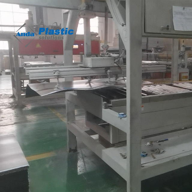 LVT Floor Production Line