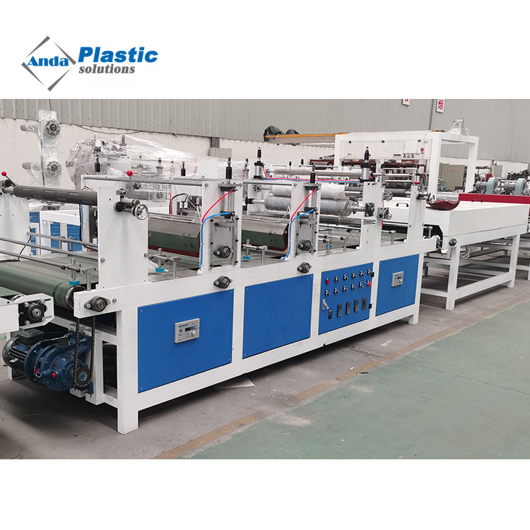 PVC Door Board Hot Stamping Machine