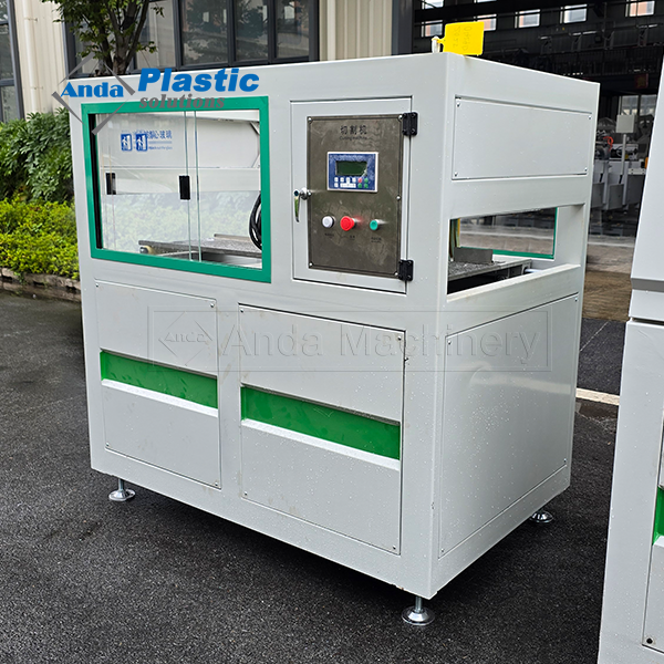 Soffit Panel Machine