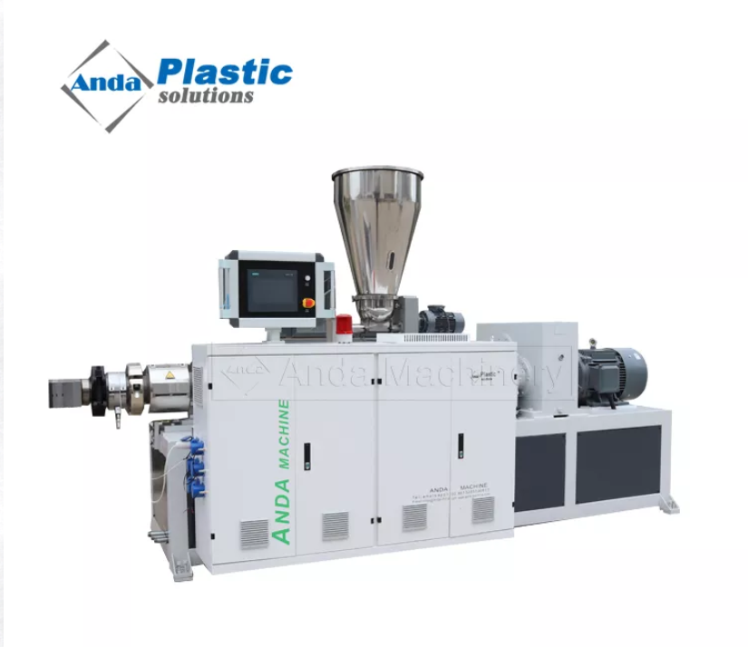 PVC cable tray production line, PVC cable trunking machine, PVC cable tray machine, PVC small profile production line