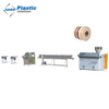 PVC/PP Edge Band Tape Machine Extruder production Line