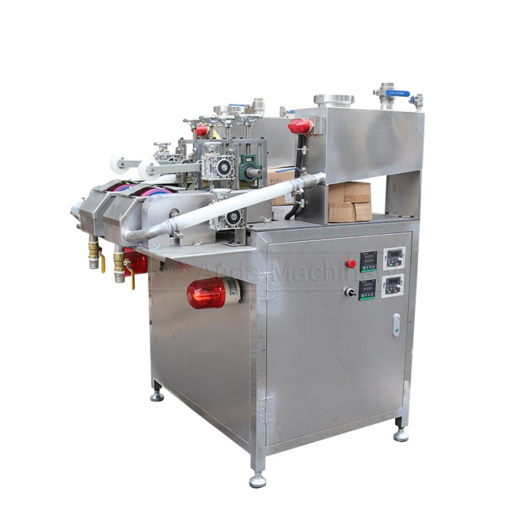 Anda ABS PVC Edge Band Production Line with Automatic Rewinder