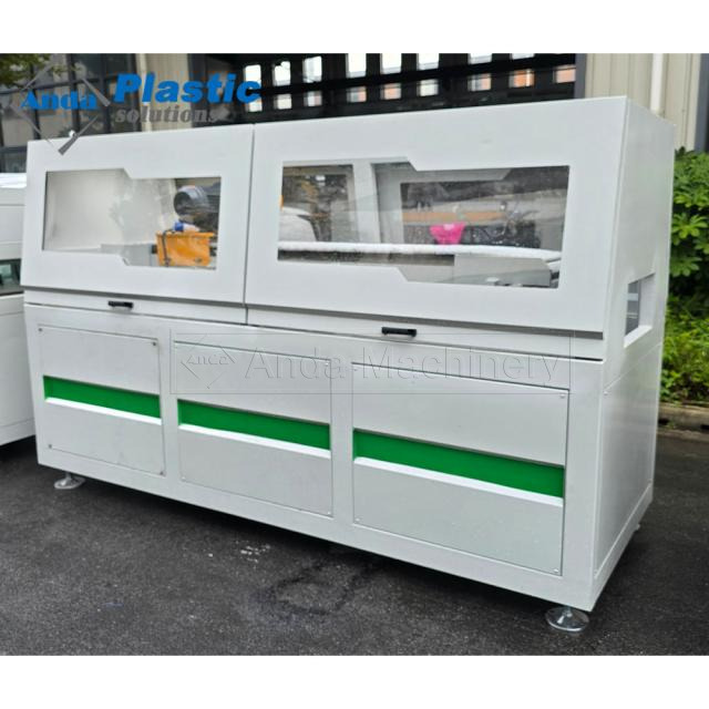 Anda PVC Soffit Profile Extrusion Line