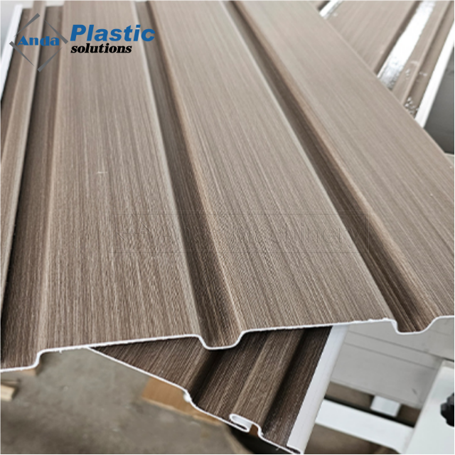 Anda Soffit Panel Production Line