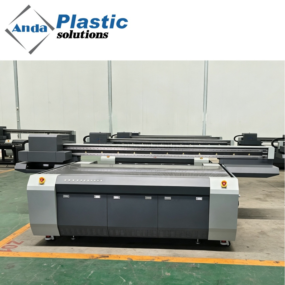 UV Marble Sheet Flatbed Digital Printer