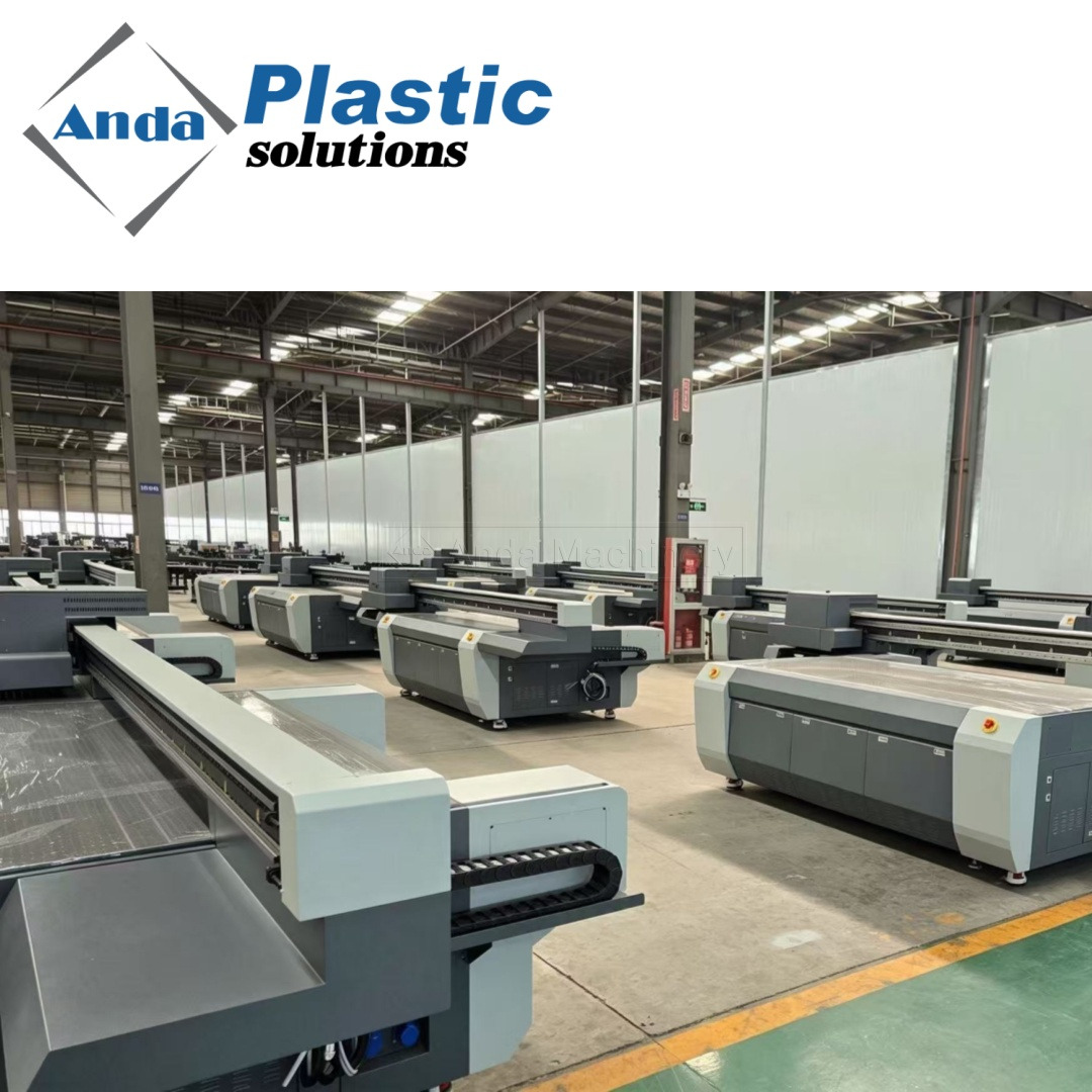 UV Marble Sheet Flatbed Digital Printer