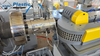 PE PP Single Wall Corrugated Pipe Production Line