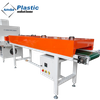 Automatic PVC Edge Banding Printing And UV Coating Production Line