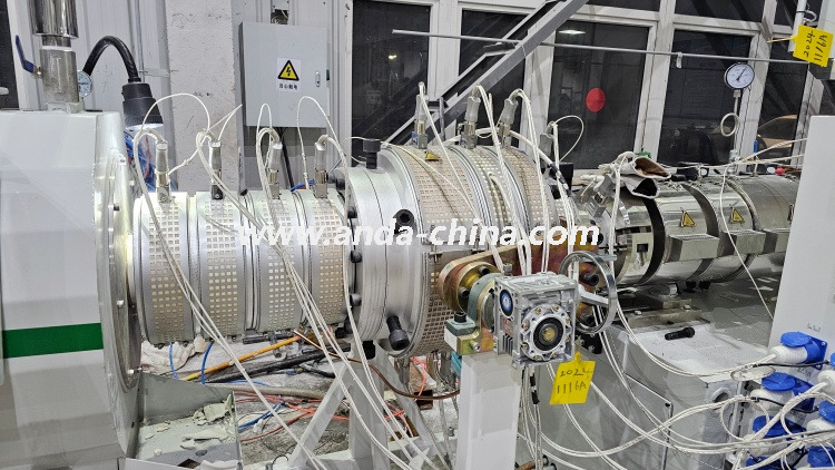 pvc pipe machine, pvc pipe extrusion machine,pvc pipe production line,twin screw pvc pipe machine