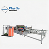 1350 PUR Hot Glue Flat Lamination And Wrapping Machine 